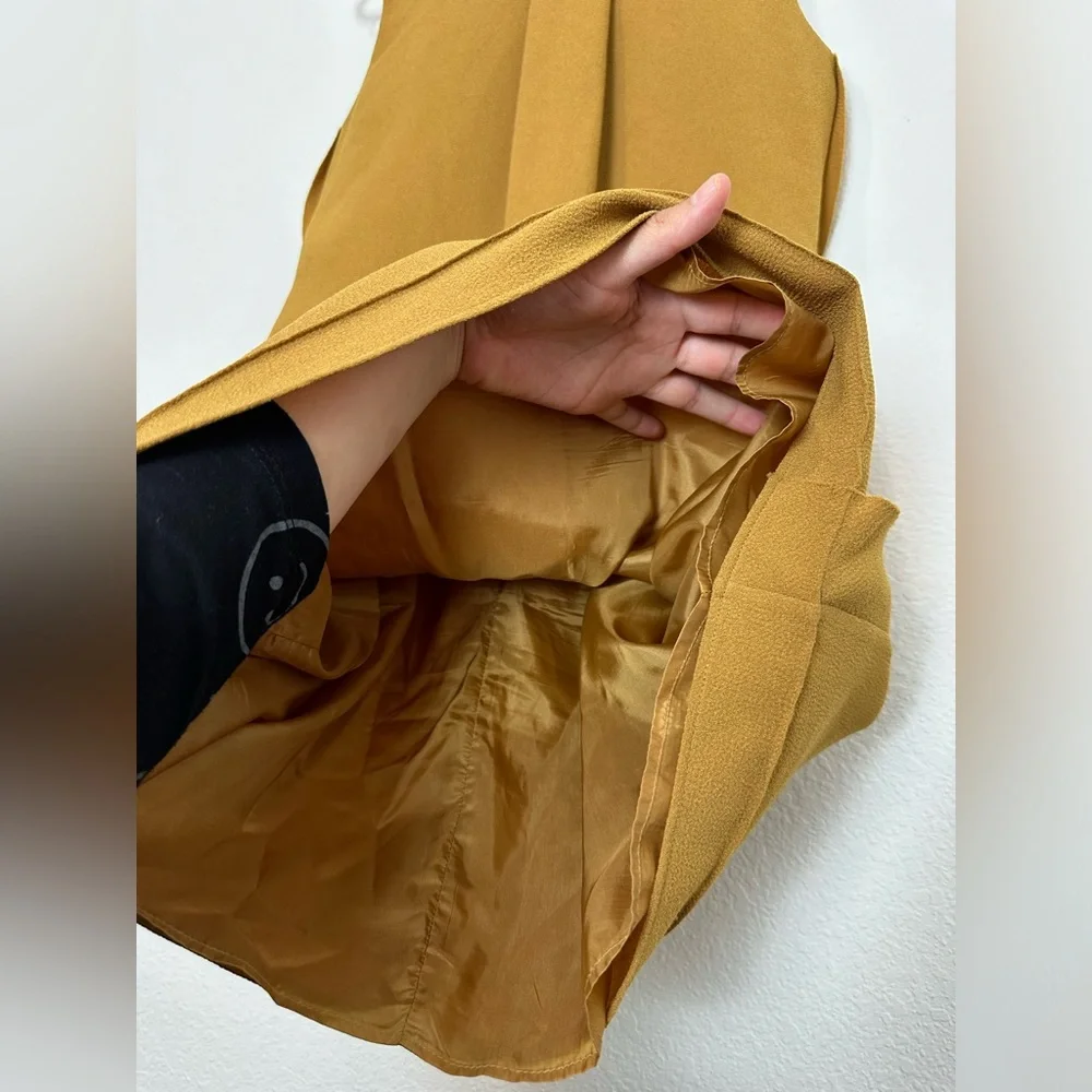 CARVEN Mini Shift Dress French Designer Size 38/6 EUC - Picture 6 of 8